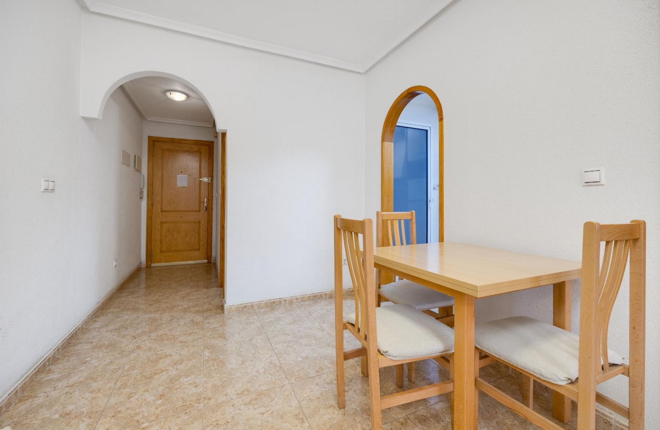 Rynek wtórny - Apartament - Torrevieja - Playa del Acequión