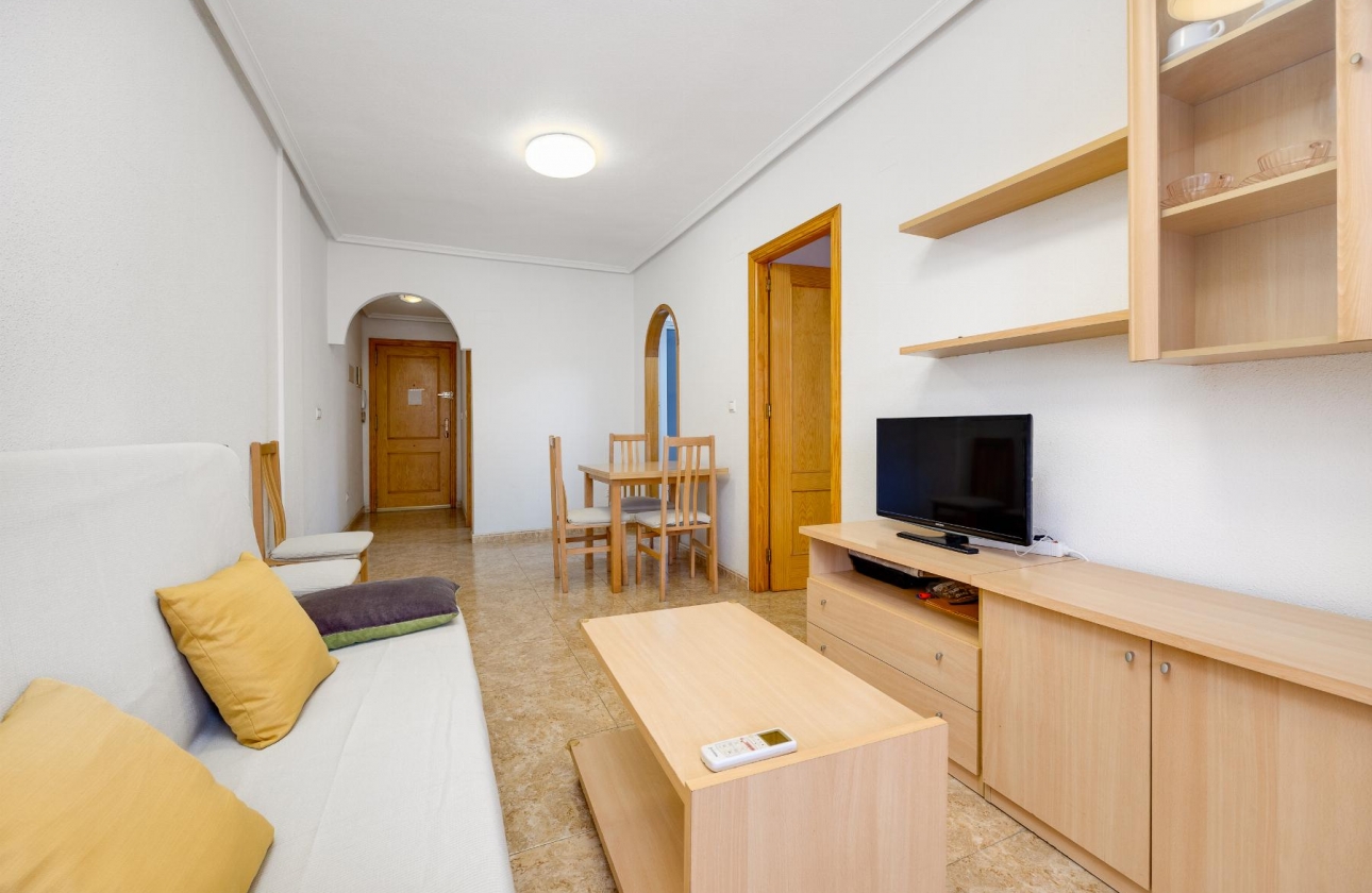 Rynek wtórny - Apartament - Torrevieja - Playa del Acequión