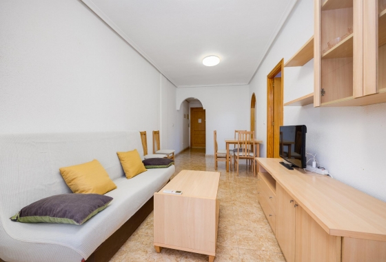 Rynek wtórny - Apartament - Torrevieja - Playa del Acequión