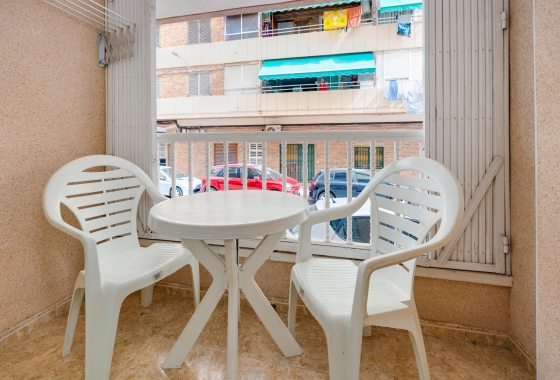 Rynek wtórny - Apartament - Torrevieja - Playa del Acequión