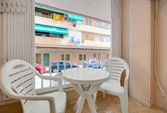 Rynek wtórny - Apartament - Torrevieja - Playa del Acequión