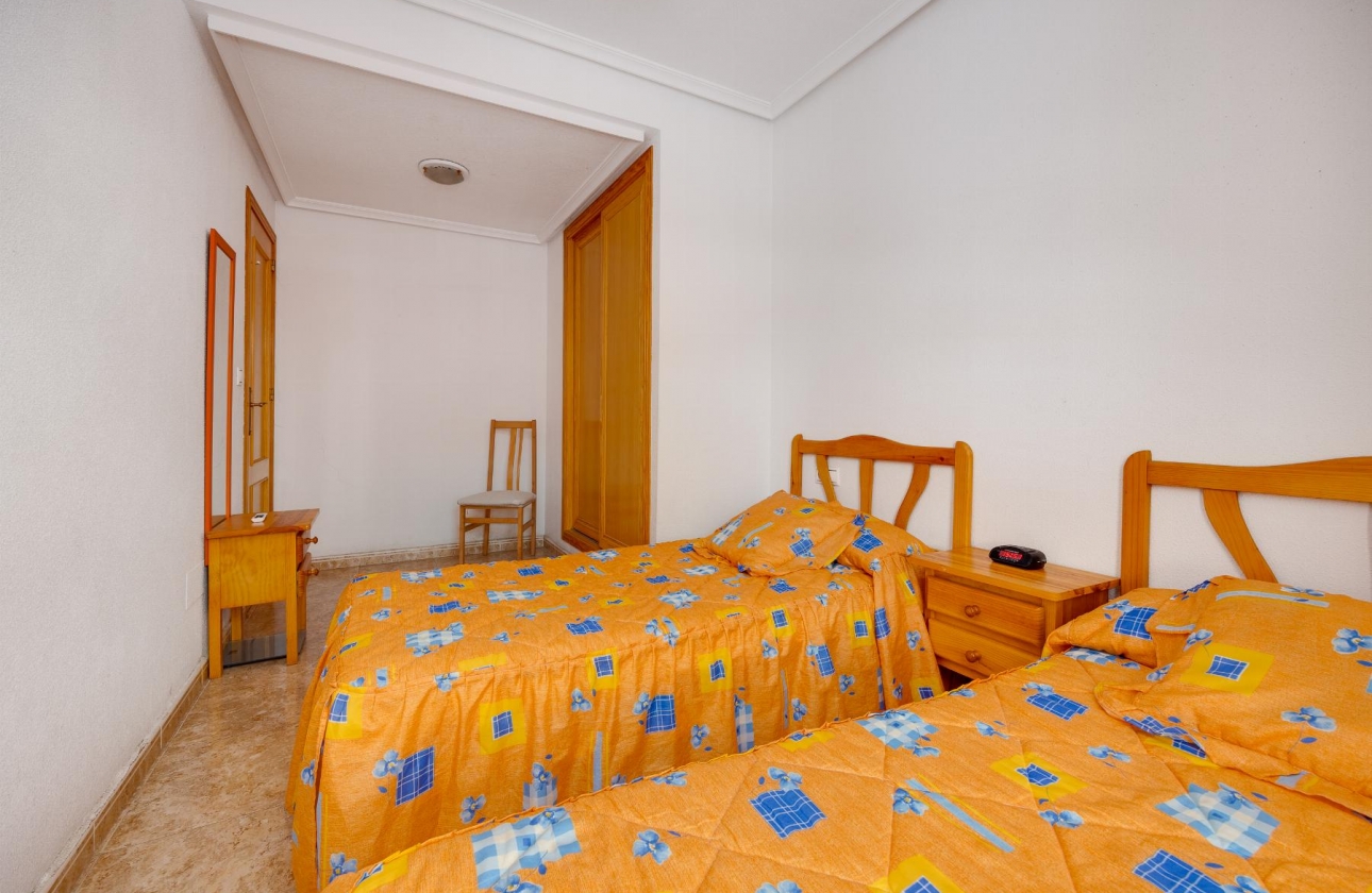 Rynek wtórny - Apartament - Torrevieja - Playa del Acequión