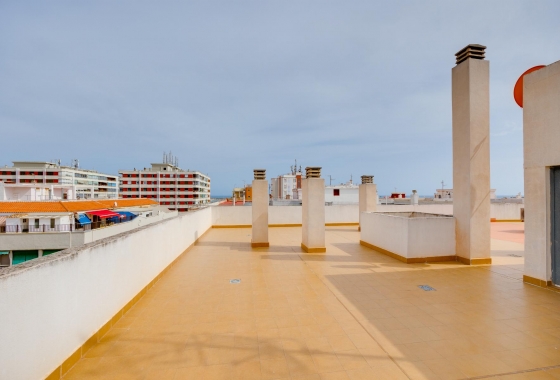 Rynek wtórny - Apartament - Torrevieja - Playa del Acequión