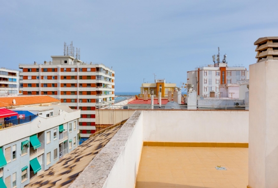 Rynek wtórny - Apartament - Torrevieja - Playa del Acequión