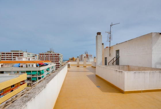 Rynek wtórny - Apartament - Torrevieja - Playa del Acequión