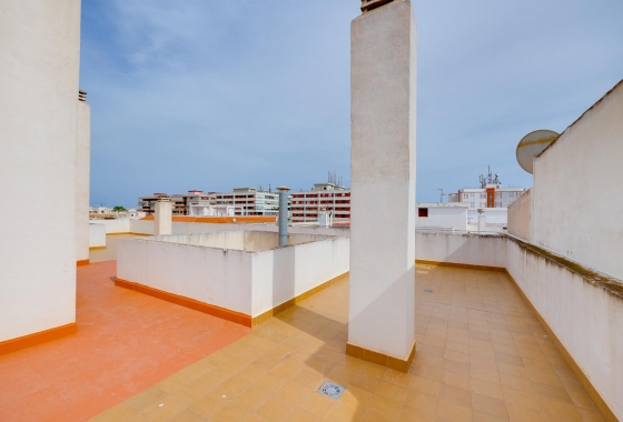 Rynek wtórny - Apartament - Torrevieja - Playa del Acequión