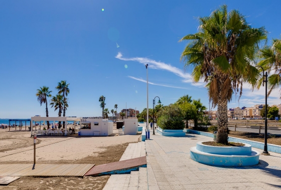 Rynek wtórny - Apartament - Torrevieja - Playa del Acequión