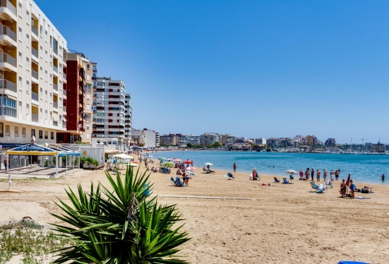 Rynek wtórny - Apartament - Torrevieja - Playa del Acequión