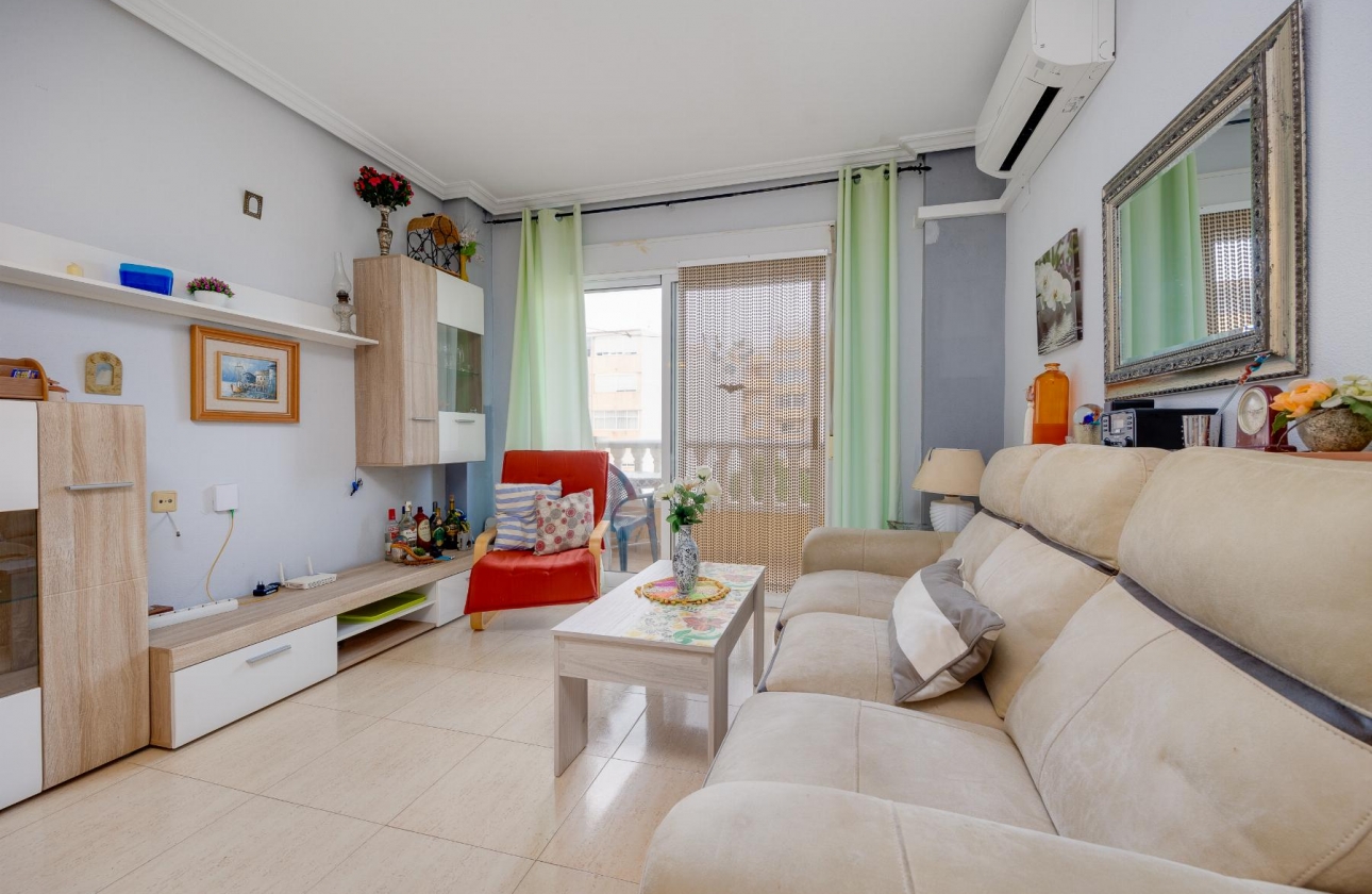 Rynek wtórny - Apartament - Torrevieja - Playa de los Locos