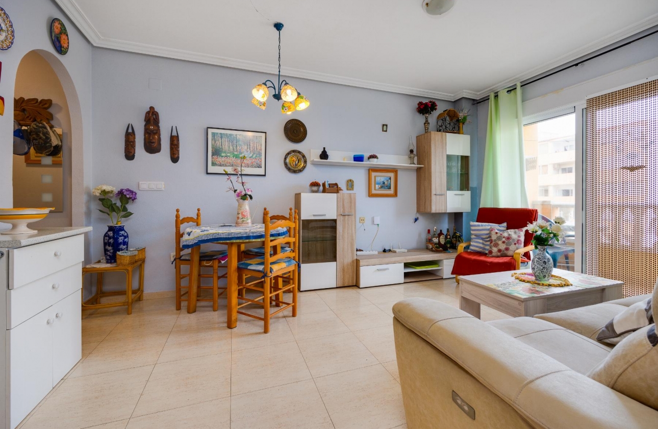 Rynek wtórny - Apartament - Torrevieja - Playa de los Locos