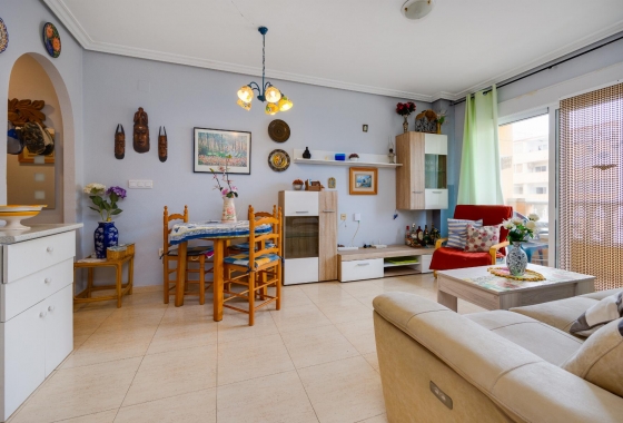 Rynek wtórny - Apartament - Torrevieja - Playa de los Locos