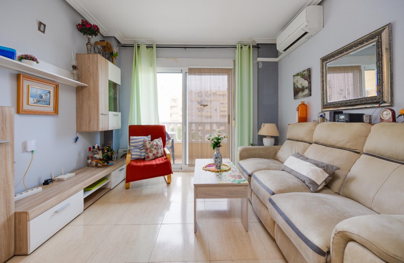 Rynek wtórny - Apartament - Torrevieja - Playa de los Locos