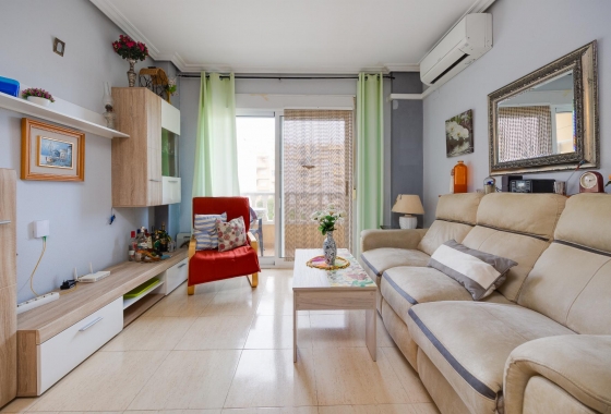 Rynek wtórny - Apartament - Torrevieja - Playa de los Locos