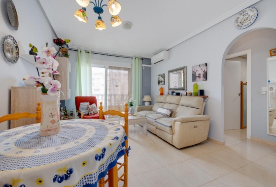 Rynek wtórny - Apartament - Torrevieja - Playa de los Locos