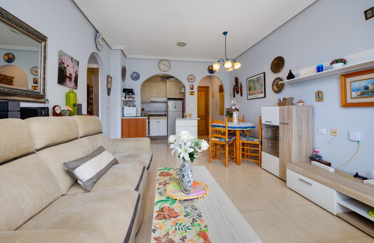 Rynek wtórny - Apartament - Torrevieja - Playa de los Locos