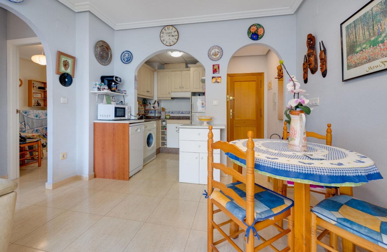 Rynek wtórny - Apartament - Torrevieja - Playa de los Locos