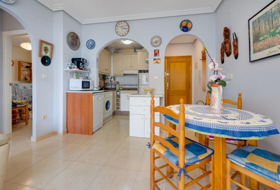 Rynek wtórny - Apartament - Torrevieja - Playa de los Locos