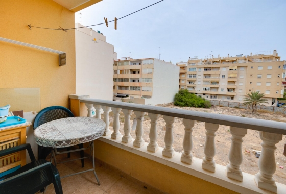 Rynek wtórny - Apartament - Torrevieja - Playa de los Locos