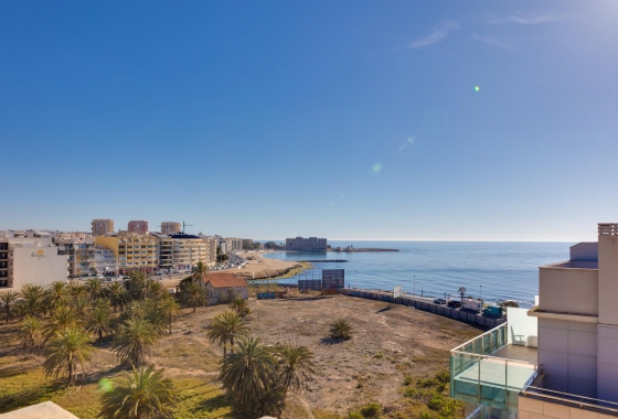 Rynek wtórny - Apartament - Torrevieja - Playa de los Locos