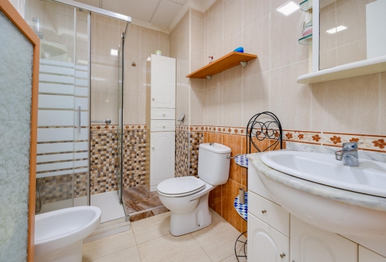 Rynek wtórny - Apartament - Torrevieja - Playa de los Locos