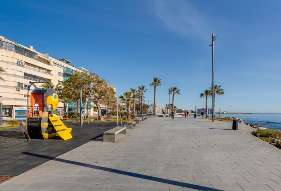 Rynek wtórny - Apartament - Torrevieja - Playa de los Locos