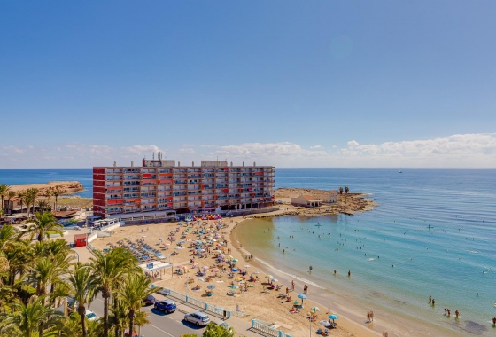 Rynek wtórny - Apartament - Torrevieja - Playa de los Locos