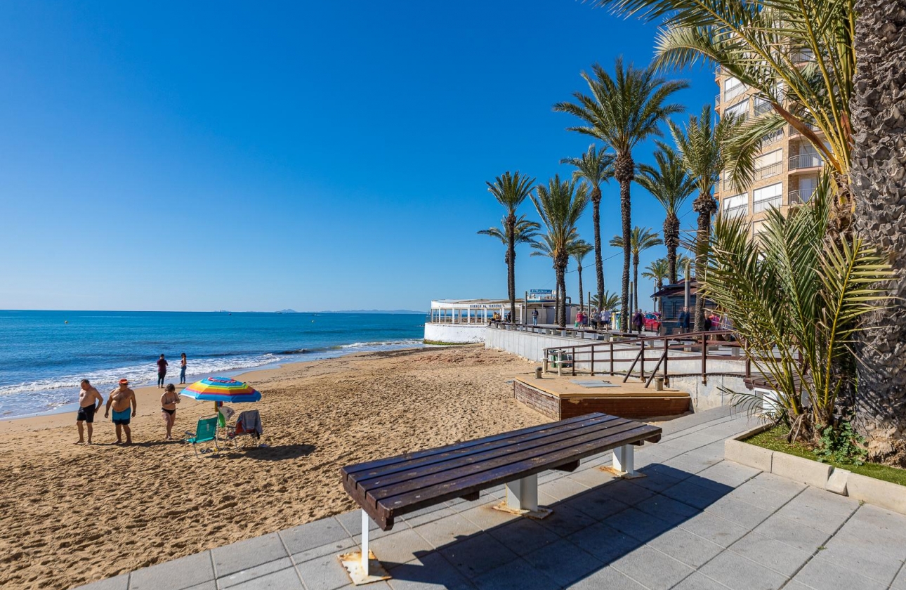 Rynek wtórny - Apartament - Torrevieja - Playa de los Locos