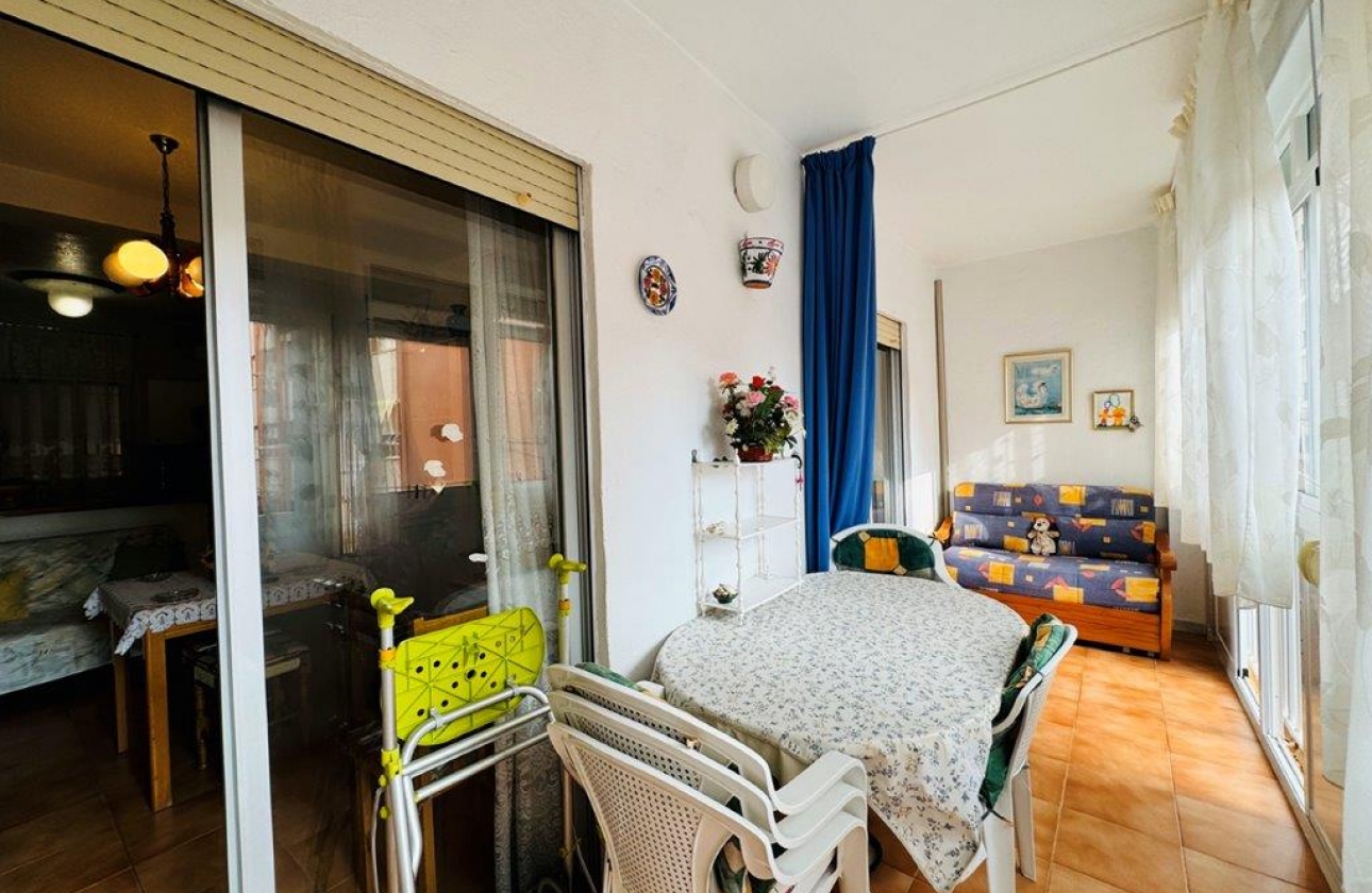 Rynek wtórny - Apartament - Torrevieja - La Mata