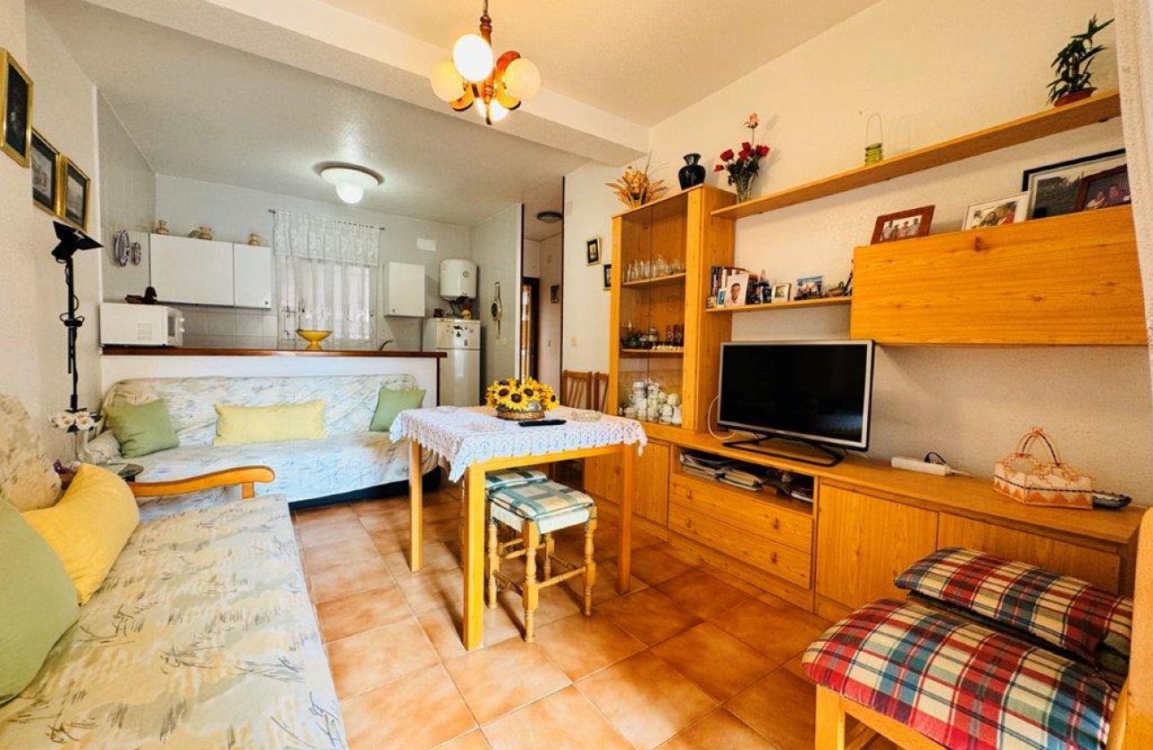 Rynek wtórny - Apartament - Torrevieja - La Mata