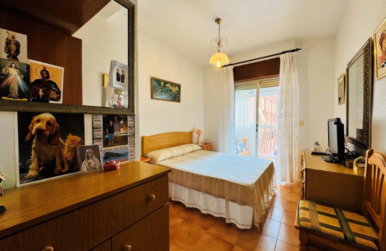 Rynek wtórny - Apartament - Torrevieja - La Mata