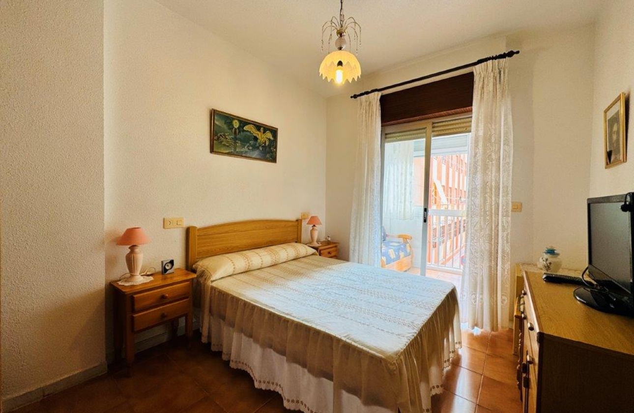 Rynek wtórny - Apartament - Torrevieja - La Mata