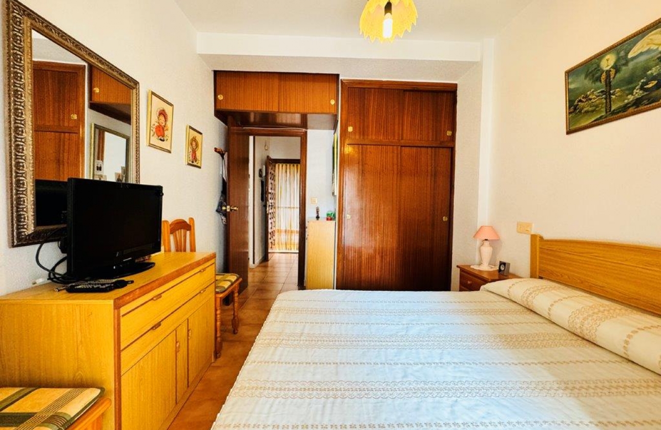 Rynek wtórny - Apartament - Torrevieja - La Mata