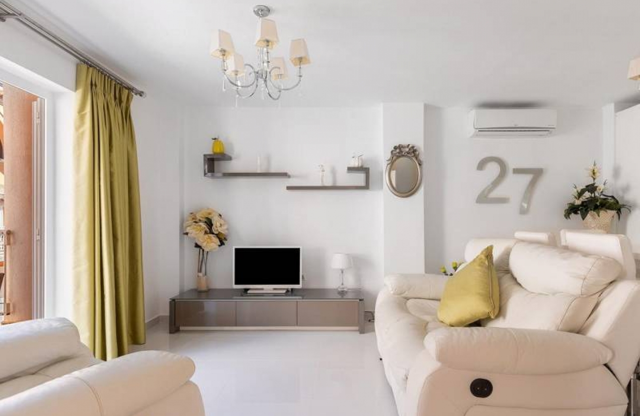 Reventa - Duplex - Torrevieja - La Mata