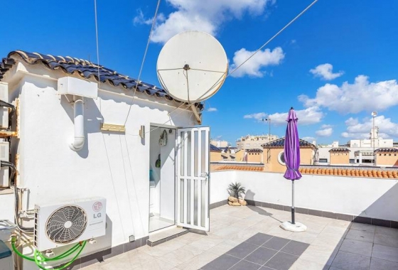 Resale - Duplex - Torrevieja - La Mata