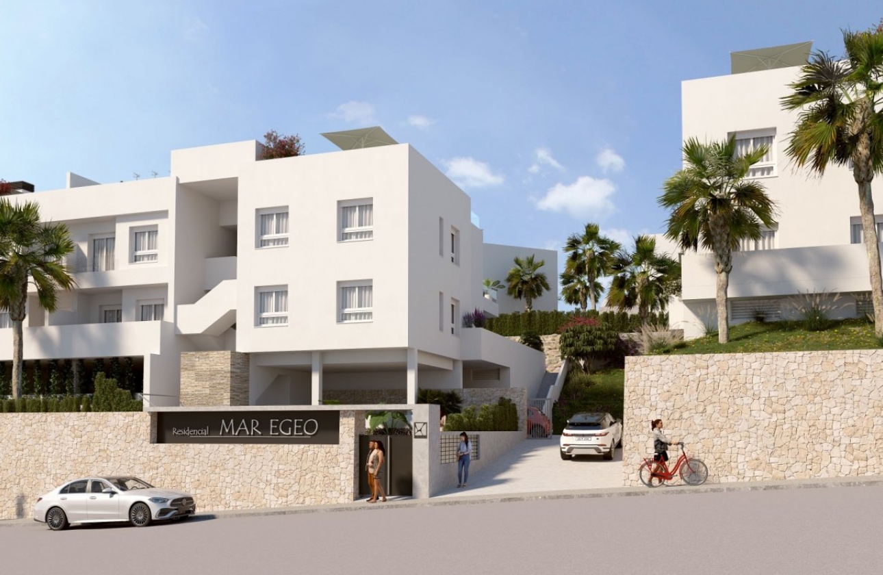 New Build - Villa - Algorfa - La Finca Golf