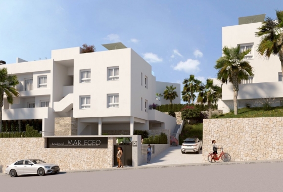 New Build - Villa - Algorfa - La Finca Golf