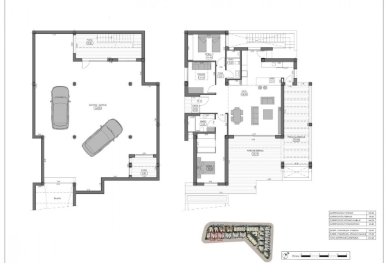 New Build - Villa - Algorfa - La Finca Golf