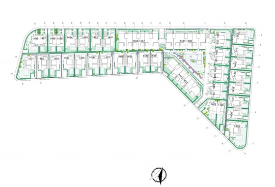 New Build - Villa - Algorfa - La Finca Golf