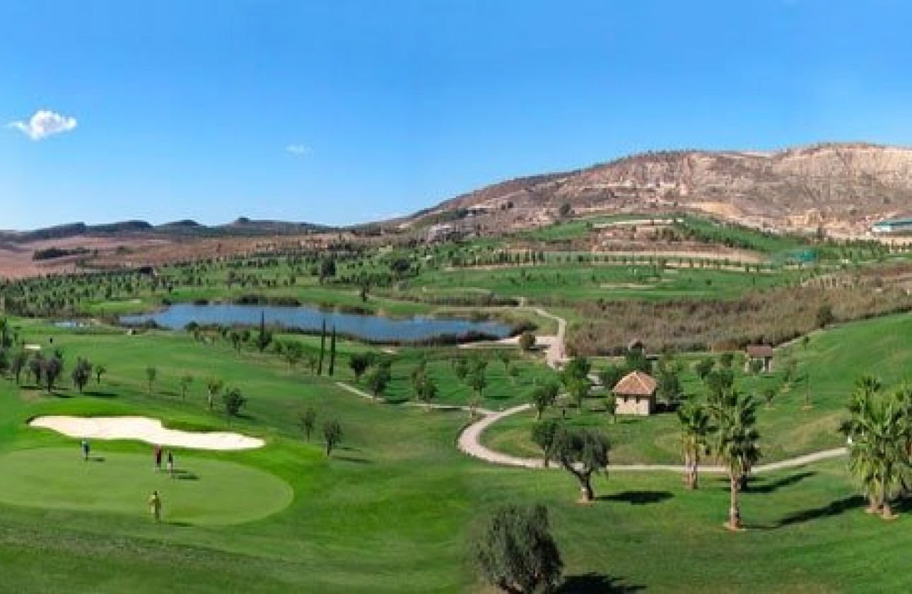 Rynek pierwotny - Villa - Algorfa - La Finca Golf