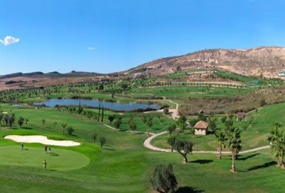 Rynek pierwotny - Villa - Algorfa - La Finca Golf