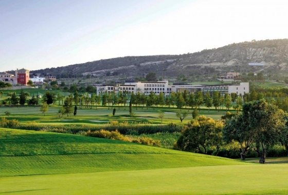 Rynek pierwotny - Villa - Algorfa - La Finca Golf