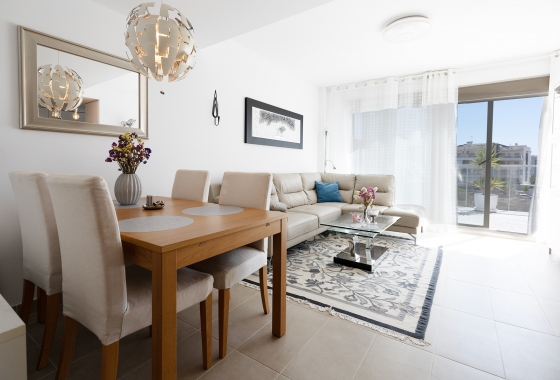 Rynek wtórny - Penthouse - Orihuela Costa - Villamartín