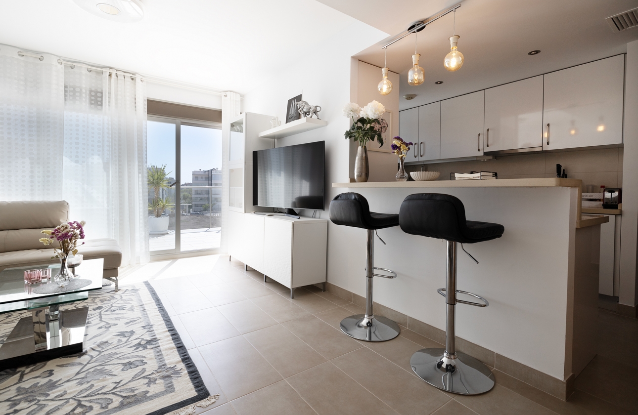 Rynek wtórny - Penthouse - Orihuela Costa - Villamartín