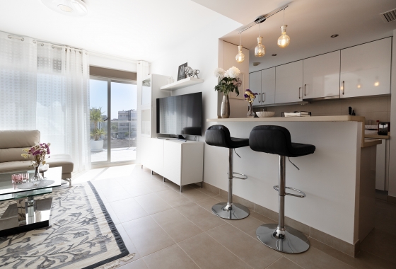 Resale - Penthouse - Orihuela Costa - Villamartín