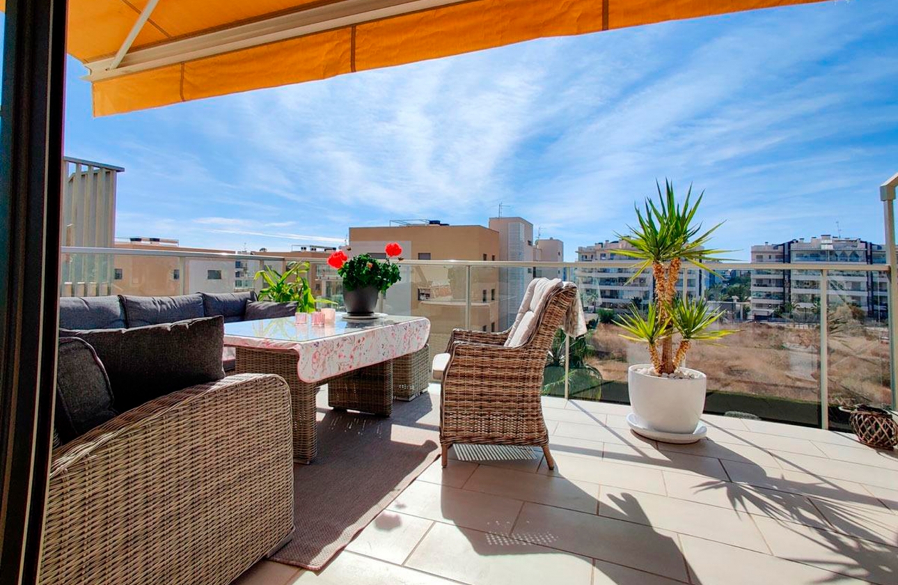 Rynek wtórny - Penthouse - Orihuela Costa - Villamartín