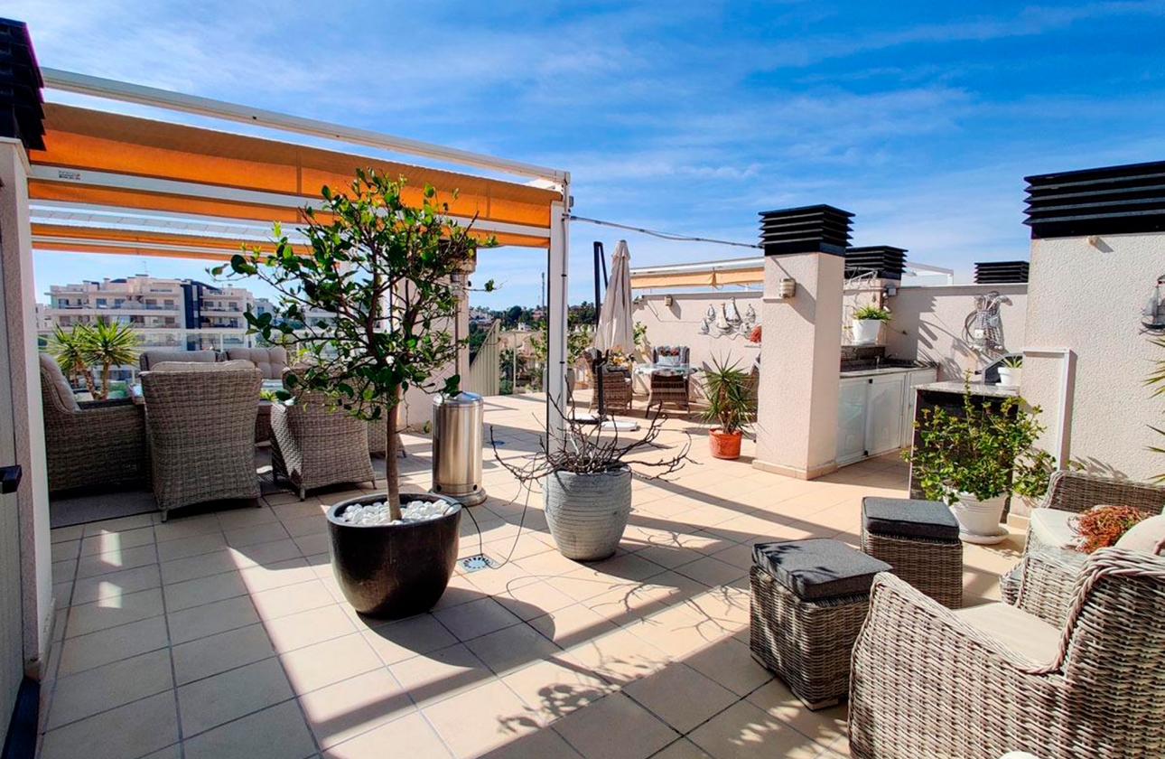 Rynek wtórny - Penthouse - Orihuela Costa - Villamartín