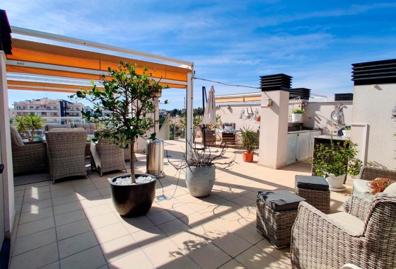 Rynek wtórny - Penthouse - Orihuela Costa - Villamartín