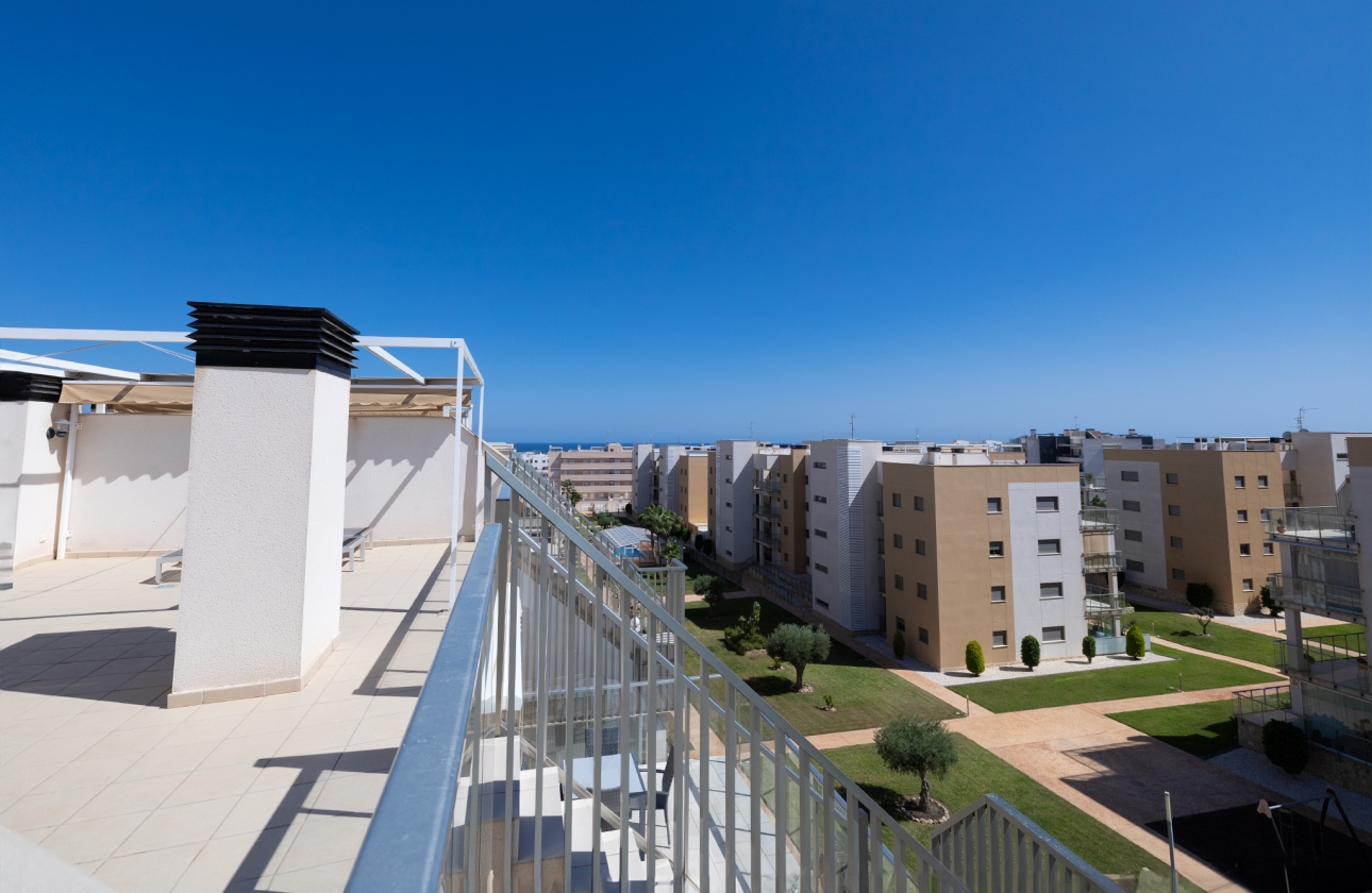 Rynek wtórny - Penthouse - Orihuela Costa - Villamartín