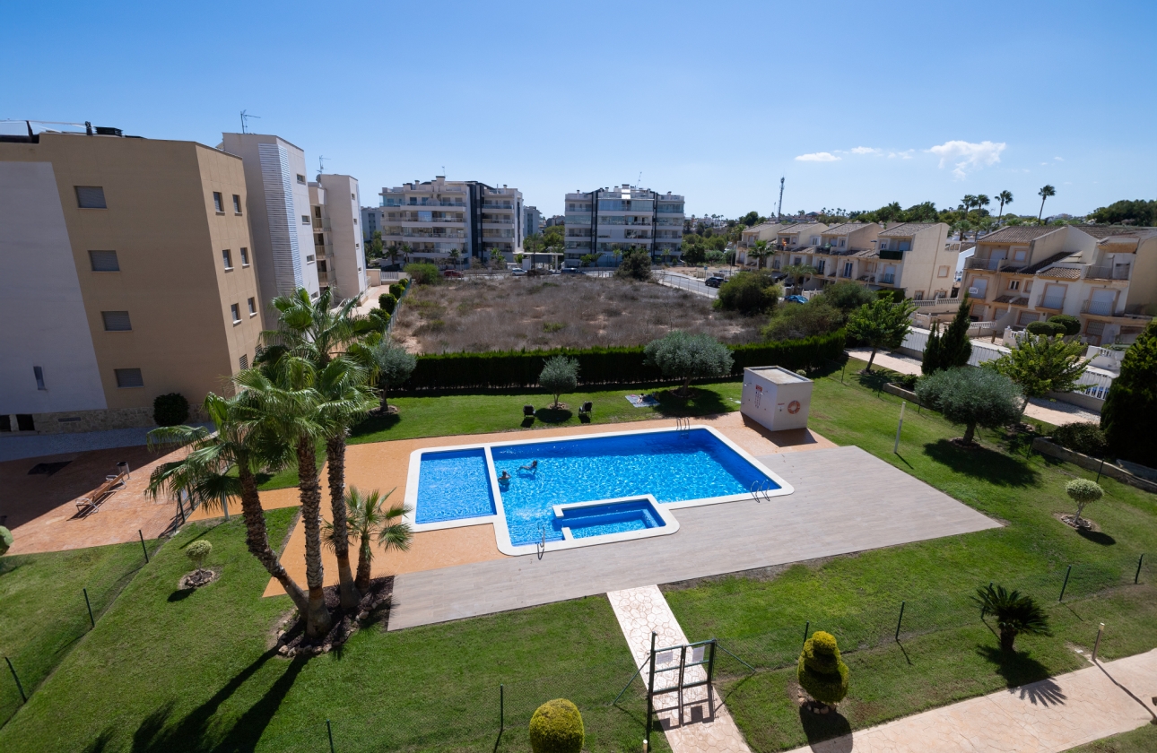 Resale - Penthouse - Orihuela Costa - Villamartín