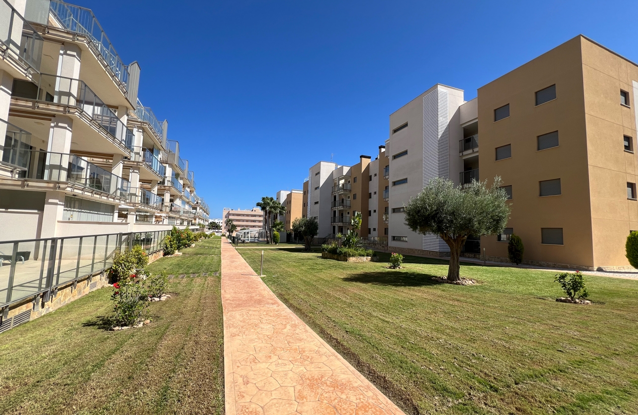 Resale - Penthouse - Orihuela Costa - Villamartín